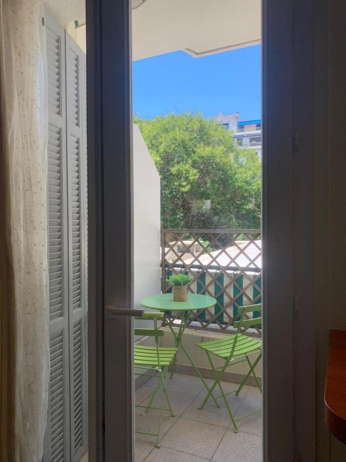 尼斯Chez Chebil In Rue Halevy - Near The Sea公寓 外观 照片