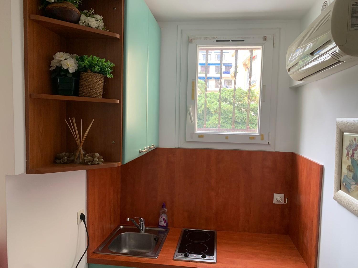 尼斯Chez Chebil In Rue Halevy - Near The Sea公寓 外观 照片