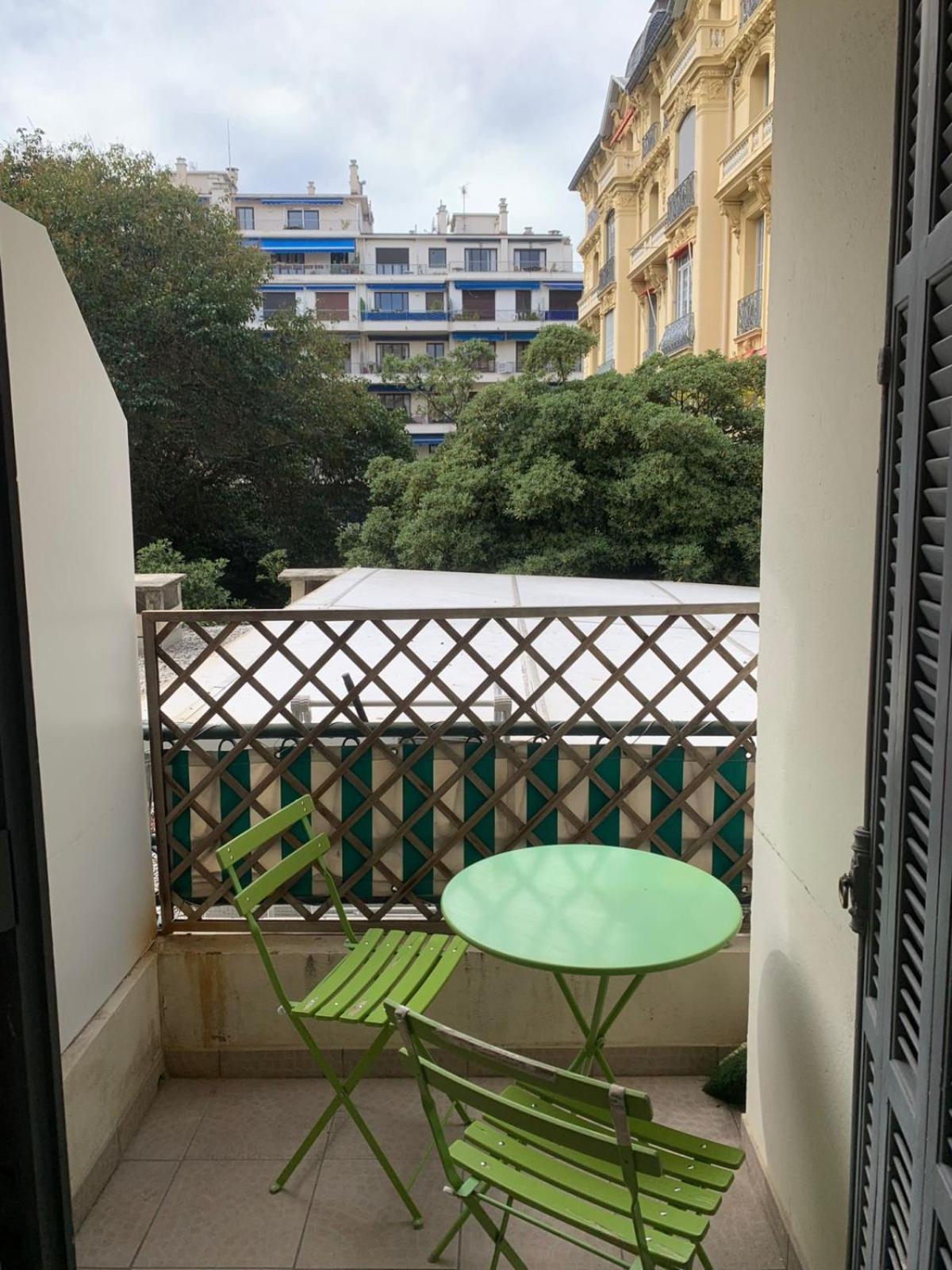 尼斯Chez Chebil In Rue Halevy - Near The Sea公寓 外观 照片